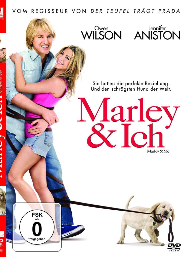 Marley und ich Produktbild 