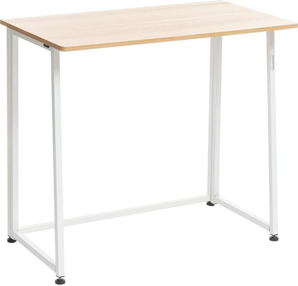 Biurko składane - 80 x 45 x 75 cm Zdjęcie produktu 1