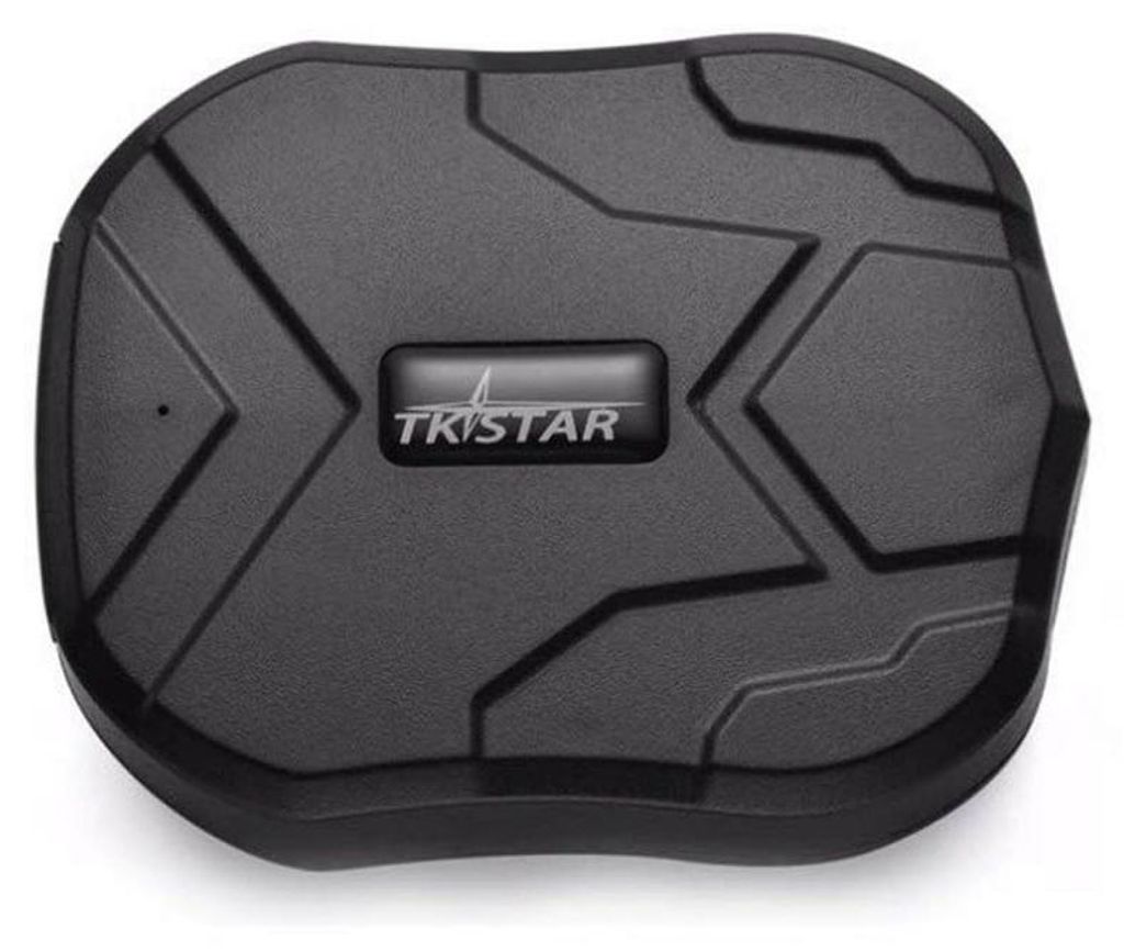 GPS Tracker Techstar® TK905, Localizzazione LBS+GPS, SIM, 6 Immagine del prodotto 