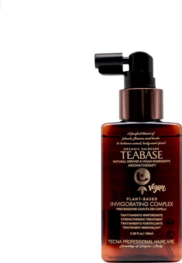 Tecna Teabase Aromatherapy Invigorating Treatment 100ml Produktbild 