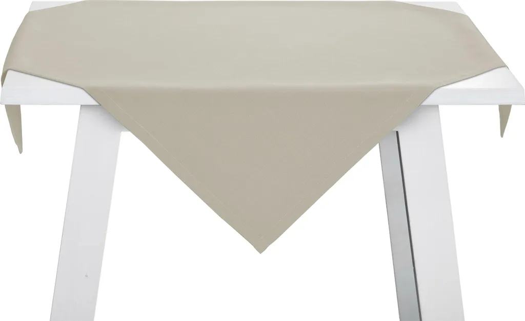 Petit Jeté de Canapé Como 85x85 cm - Couverture d'Appoint Décorative