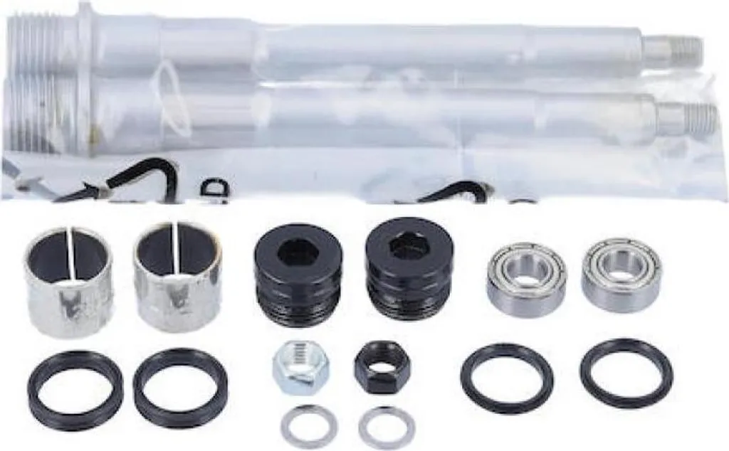 Kit de réparation pour pédales de vélo Procraft Flat Grip Standard