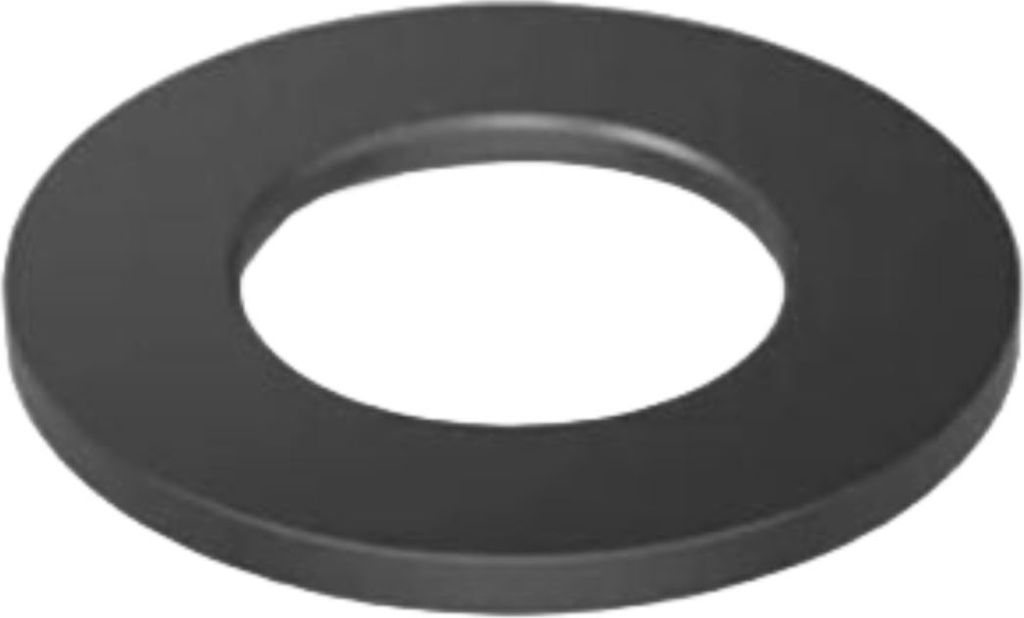 Quooker Rosette Seifenspender schwarz BRSDBLK