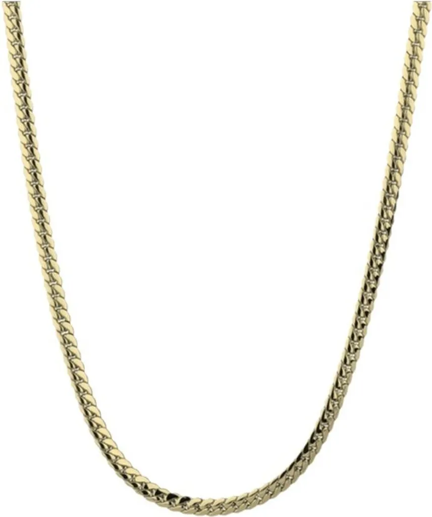 Radiant RH000203: Collana in Oro per la Donna che ama la Tradizione