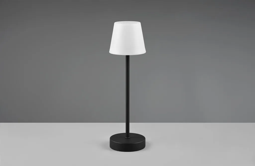 Lampe extérieure rechargeable MARTINEZ pour éclairer sans prise murale - 4