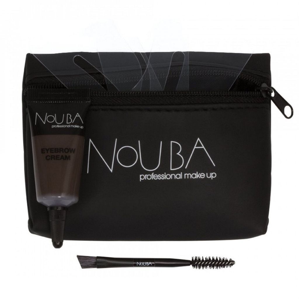 NOUBA SET Brow Improver 30 Augenbrauencreme