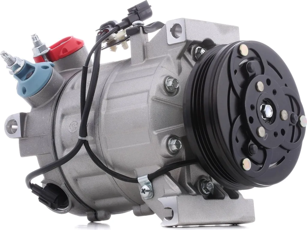 Compresseur clim STARK haute performance pour moteurs Volvo D3 D4 D5