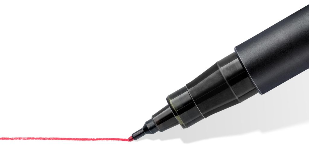 STAEDTLER Lumocolor 313 permanent-Universalstift S (0.4mm) Produktbild 