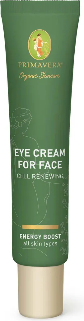 Energy Boost Eye Cream 25ml: Lo Sguardo Riposato che hai sempre voluto