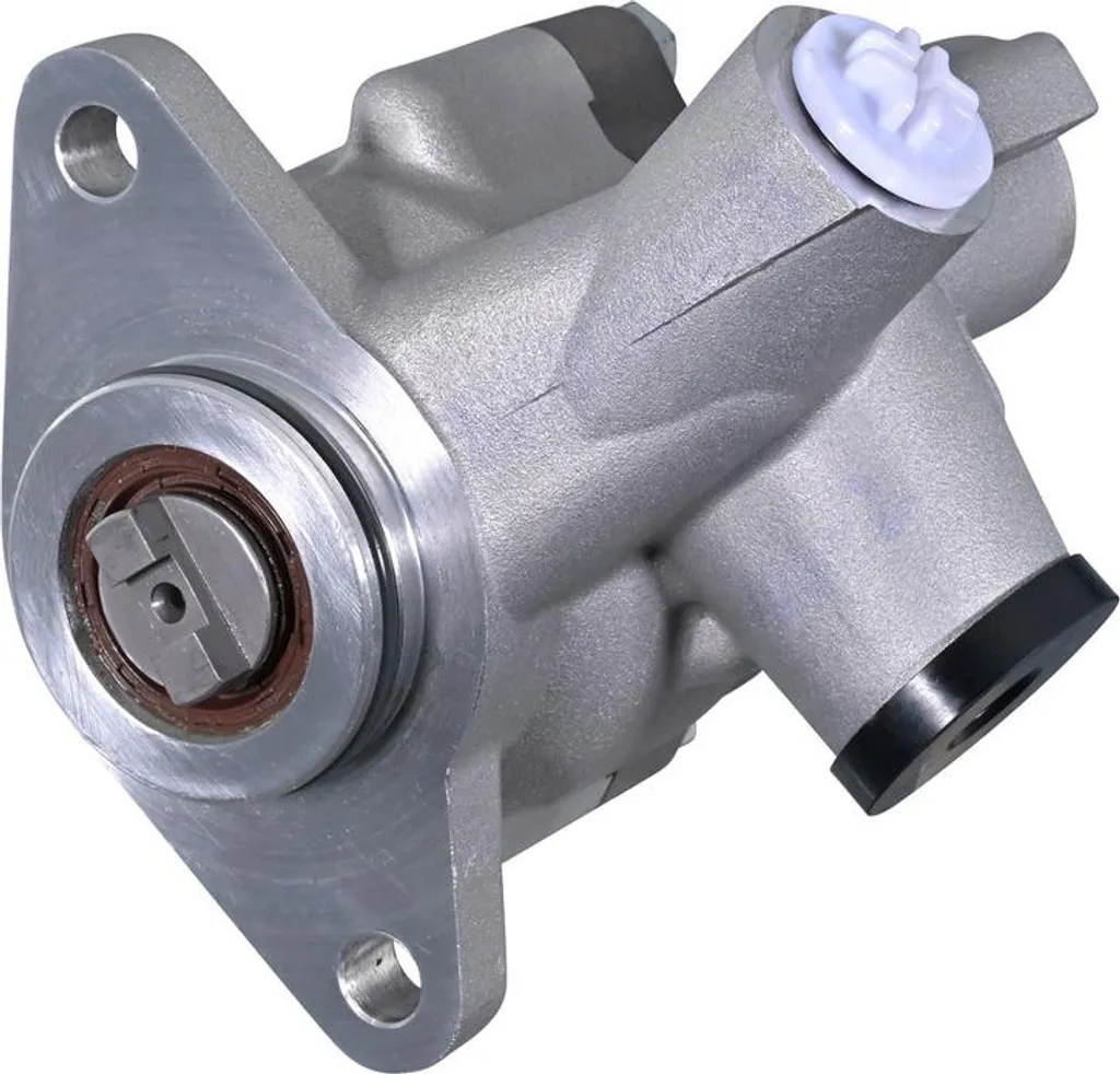 Réparer direction dure DAF LF avec la pompe hydraulique HELLA adaptée