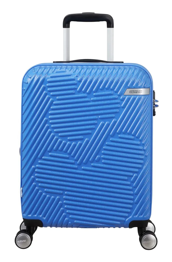 Valise Enfant et Adulte Mickey Clouds Spinner 55cm pour Voyage Cabine
