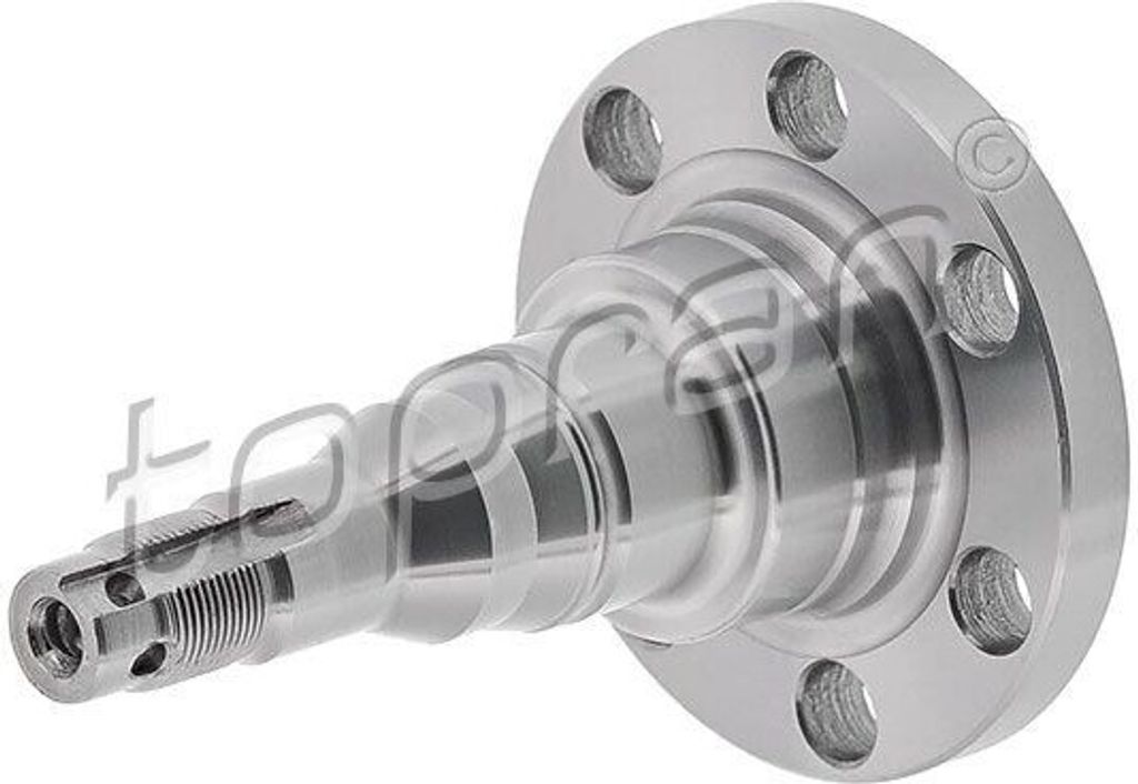 TOPRAN Radnabe 103 511 hinten beidseitig für VW GOLF II (19E 1G1) GOLF I (17)