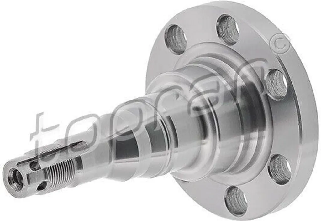 Moyeu de roue TOPRAN 103 511 pour VW Golf 3 et Polo 6N - OE 321501117