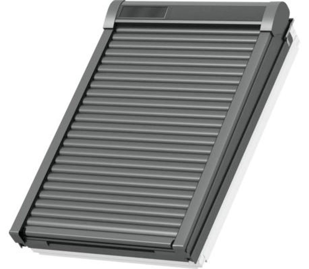 Velux Rollladen solarbetrieben SSL SK08 0000K 114x140 cm Produktbild 