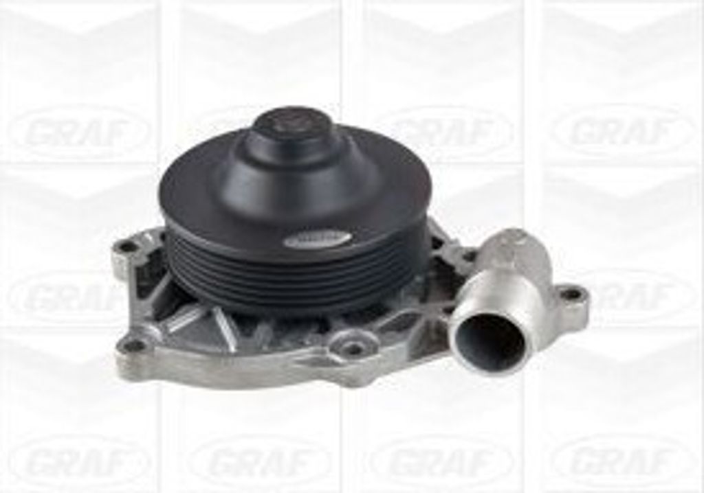 GRAF Kühlmittelpumpe Wasserpumpe für PORSCHE 911 (996) PA1162