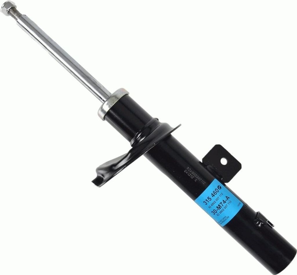 SACHS SATZ Gasdruck STOSSDÄMPFER