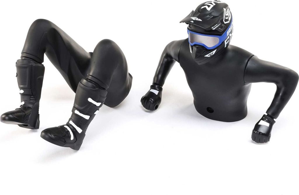 Losi Figur des Fahrers Club MX, FXR: Promoto MX