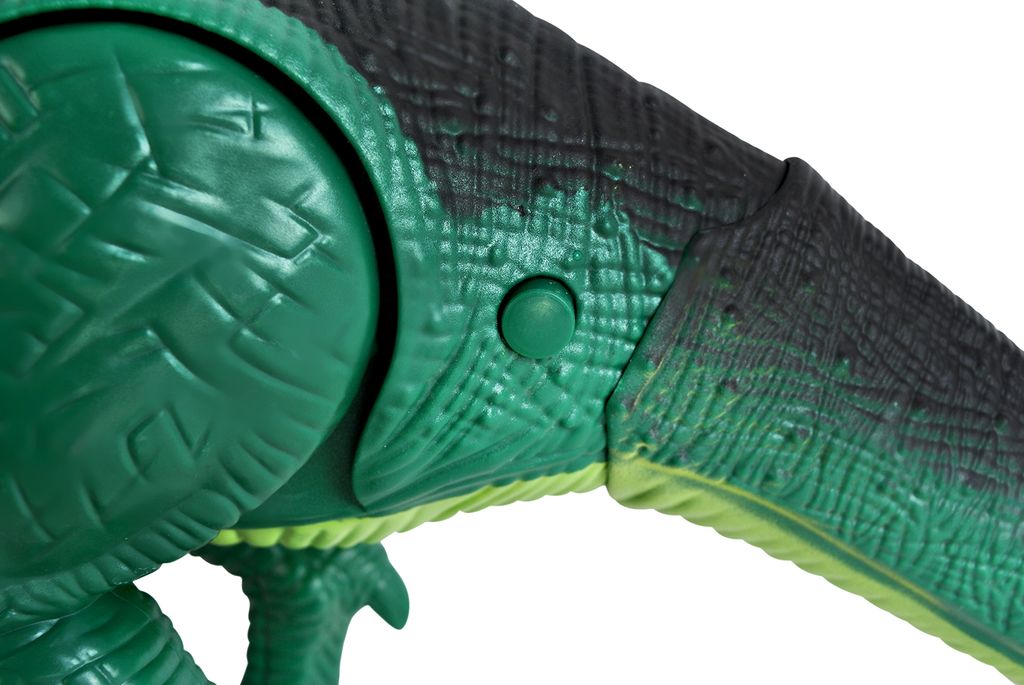 Dinosaurier Roboter Fernbedienung Licht Toneffekte kalter Produktbild 6