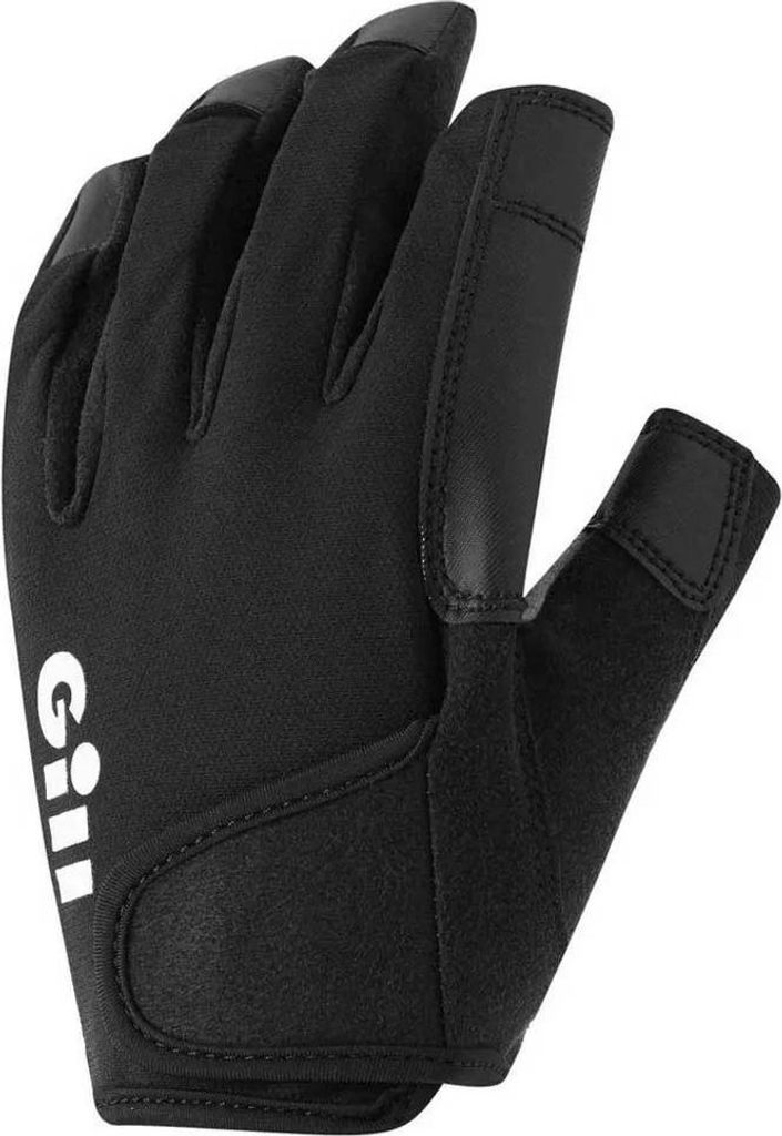 Gill Championship Handschuhe Schwarz M Herren,Damen Schwarz M