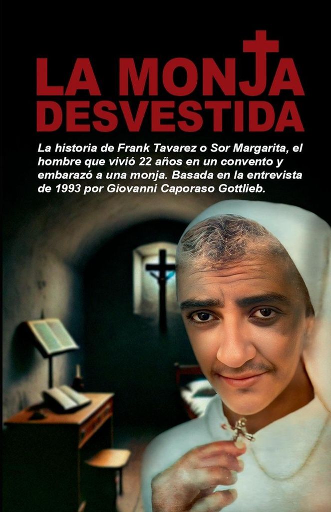 La Monja Desvestida