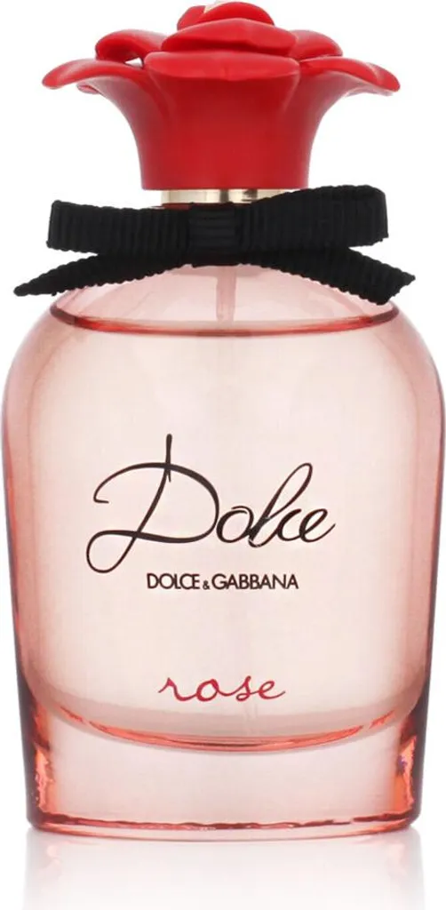 Eau de Toilette Dolce Rose D&G pour Femme - Fragrance Fleurie Chic