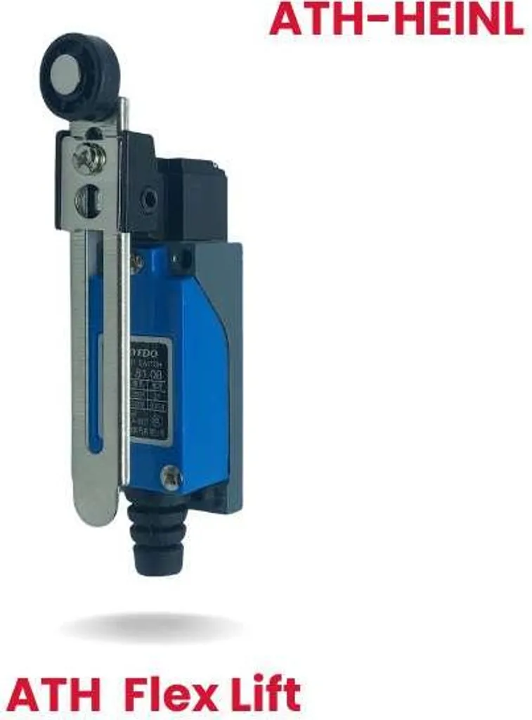 Interrupteur fin de course ATH-Heinl Flex-Lift robuste pour garage