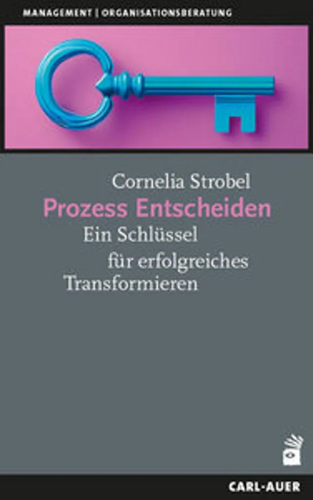 Livre Management Prozess Entscheiden : Transformations et Décisions