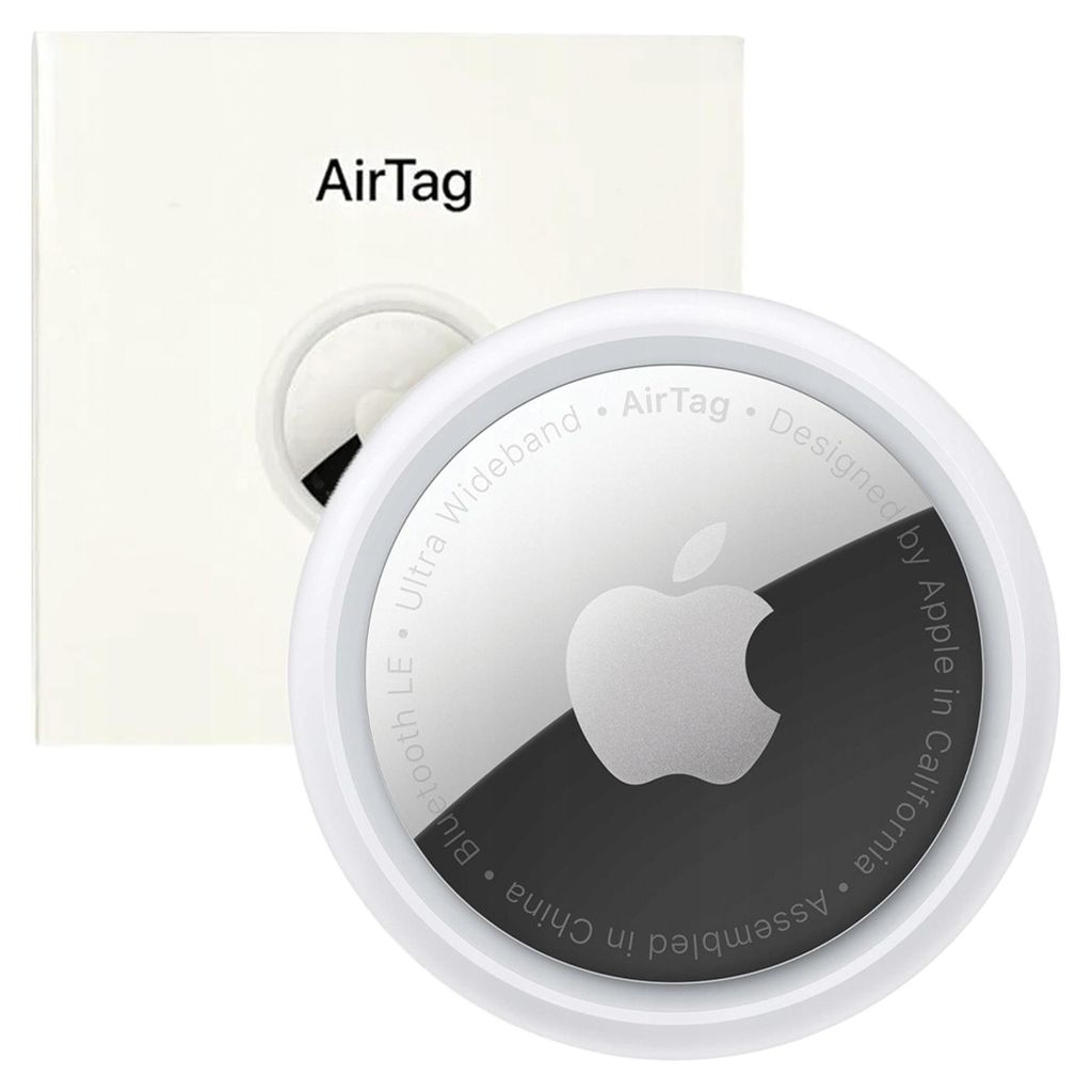Localizzatore Apple Airtag Mx532Zy/A - Bianco Immagine del prodotto 