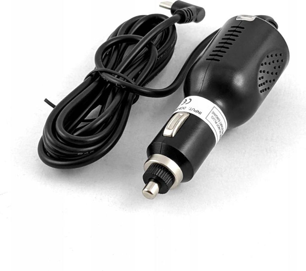Autoladegerät GPS-Navigation Tablet Telefon 5V 2A USB C Kabel 190cm