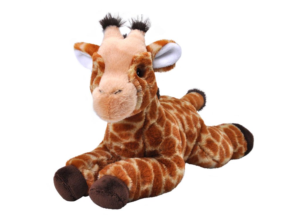 Wild Republic - Kuscheltier - Ecokins Medium - Giraffe