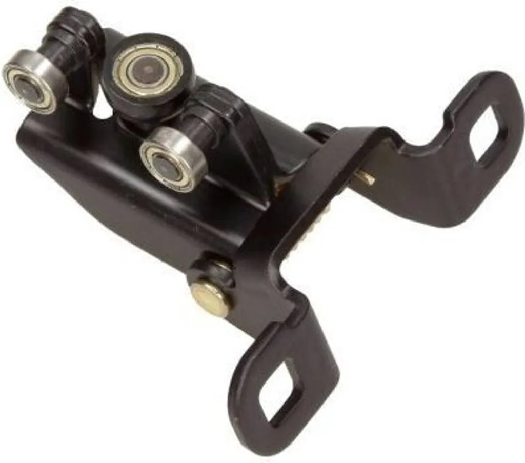 Réparer Porte Coulissante Ford Transit : Guide Roulette OE 1705693
