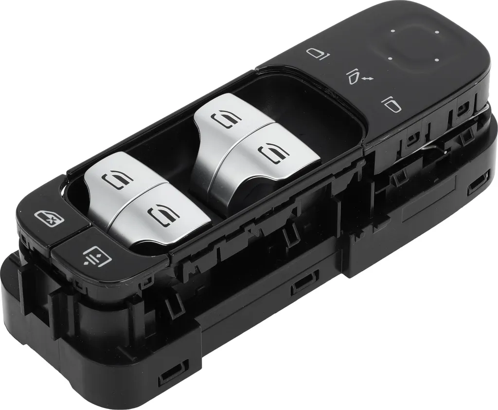 Réparer Commande Vitre Mercedes S480 Interrupteur Avant Conducteur