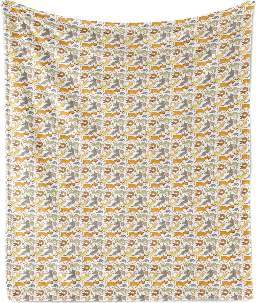Coperta Professionale Cani ABAKUHAUS 175x230 - Termica e Igienica