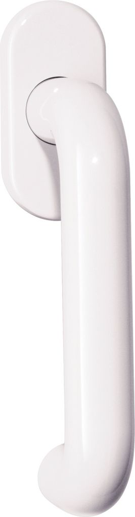 Klamka okienna 111FG.1 30mm Ku.99 czysta biel 30mm Zdjęcie produktu 