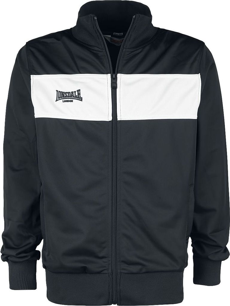 Męska bluza dresowa Lonsdale Alnwick Zdjęcie produktu 