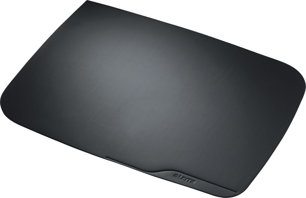 Schreibunterlage 53x40cm schwarz Packung mit 10 Stück