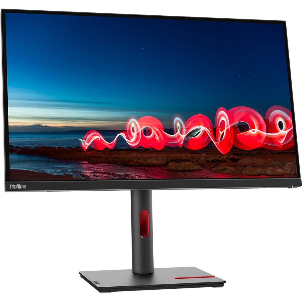 Lenovo ThinkVision P27h-30, LED-Monitor, (QHD, IPS, HDR, USB)