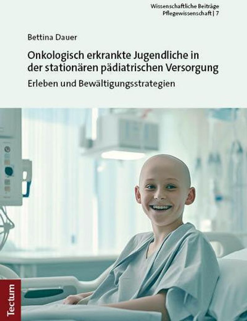 Onkologisch erkrankte Jugendliche in der stationären pädiatrischen Versorgung