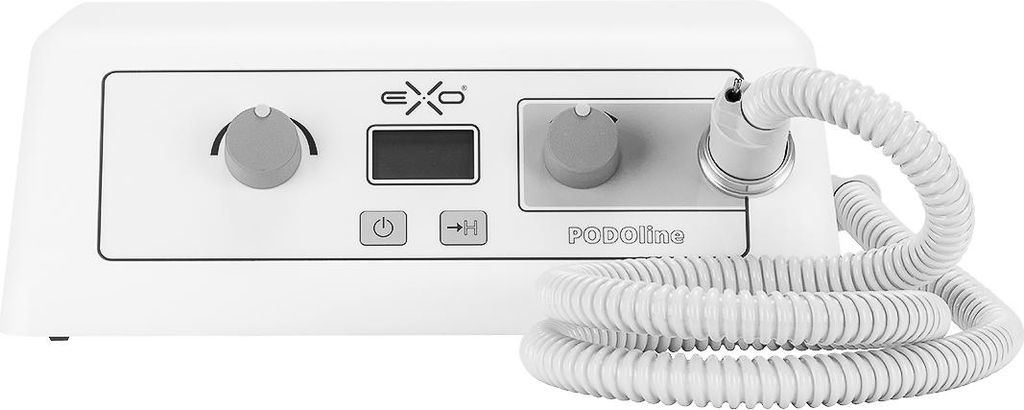 Frezarka podologiczna Exo Podo Line z poch?aniaczem Zdjęcie produktu 
