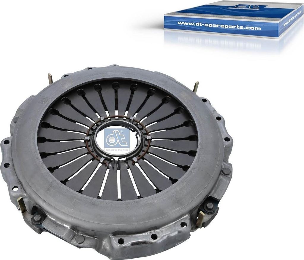 Gelenk, Gelenkwelle DT SPARE PARTS 1.15020