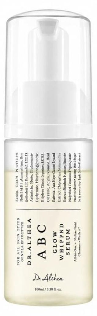 Dr. Althea ABC Glow Whipped Serum 100 ml Produktbild 