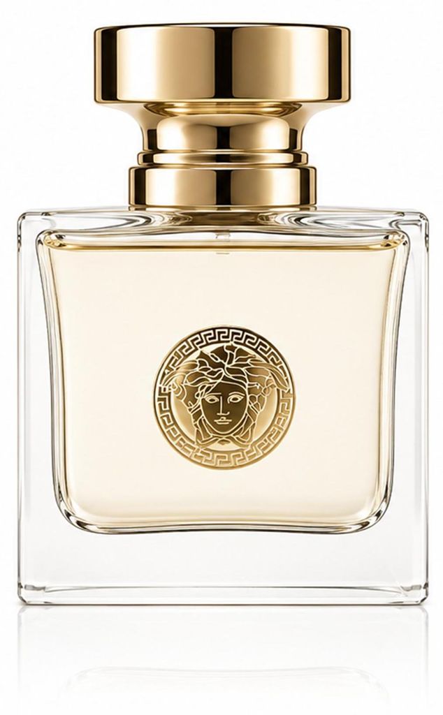 Versace Versace Deodorant Spray 50ml - Glass Bottle Produktbild 