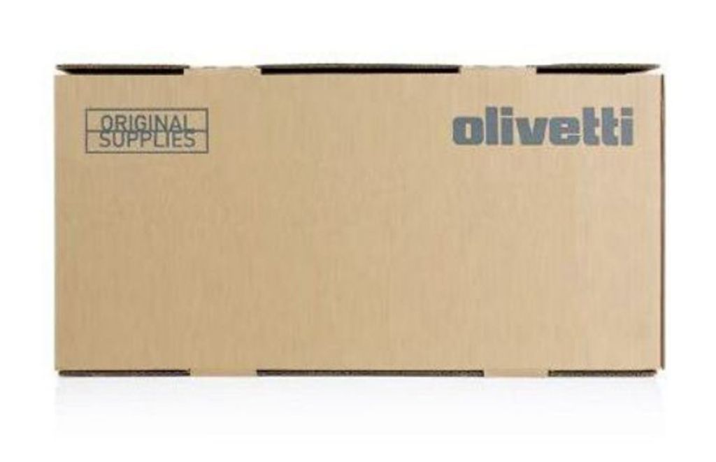 Olivetti B1238 Cartuccia Toner 1 pz originale Ciano Immagine del prodotto 