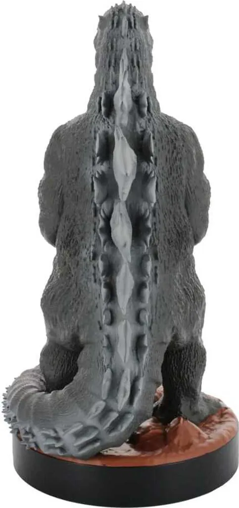 Support de Manette Godzilla pour Setup Gaming Figurine Chargeur 21 cm