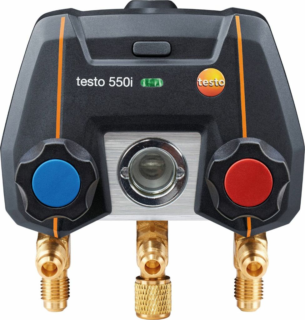 testo Kältemittel-Messgerät 550i (0564 2550) Produktbild 