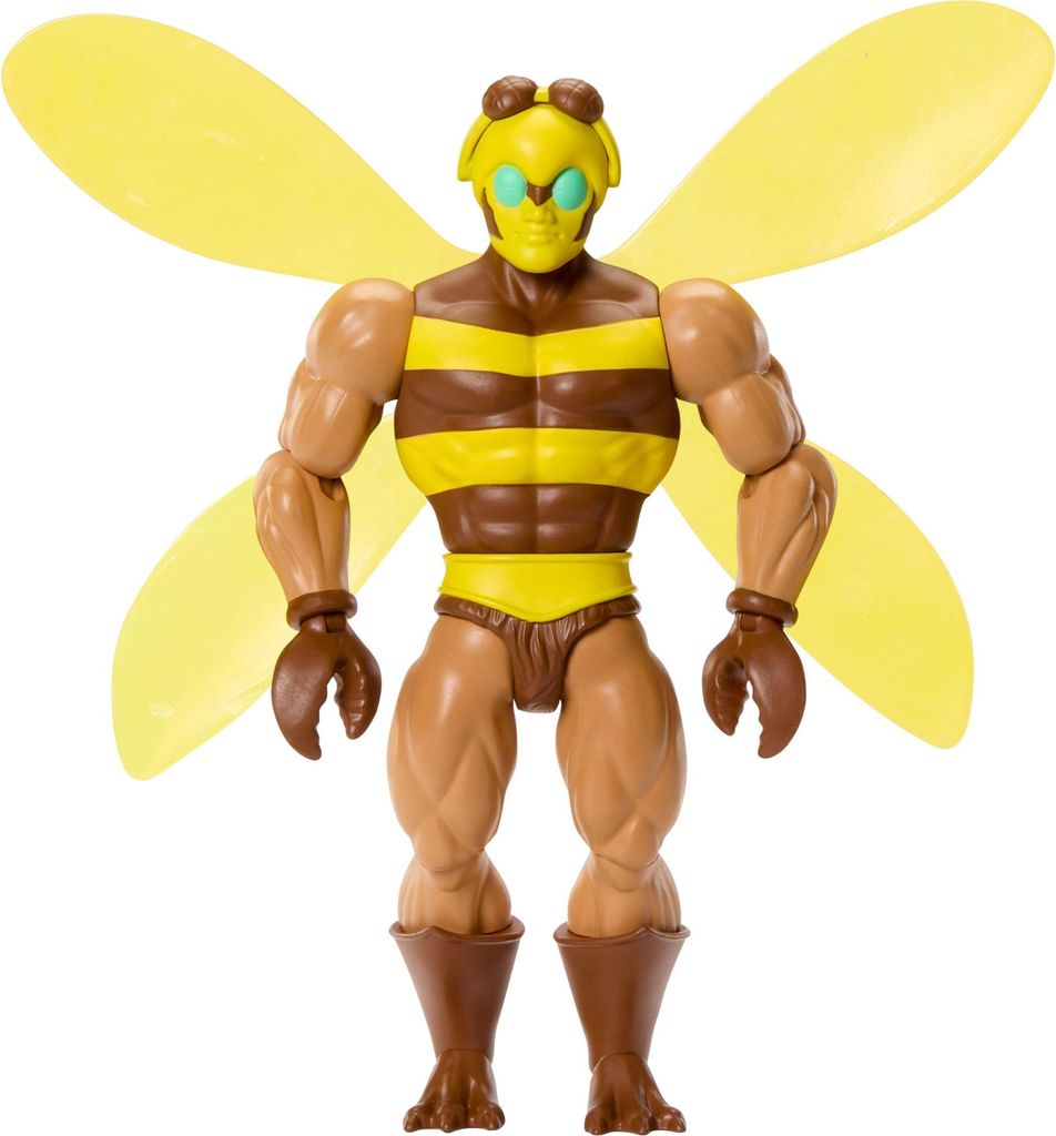 Figurka Akcji Masters of the Universe - Buzz-Off 14 cm od Image du produit 