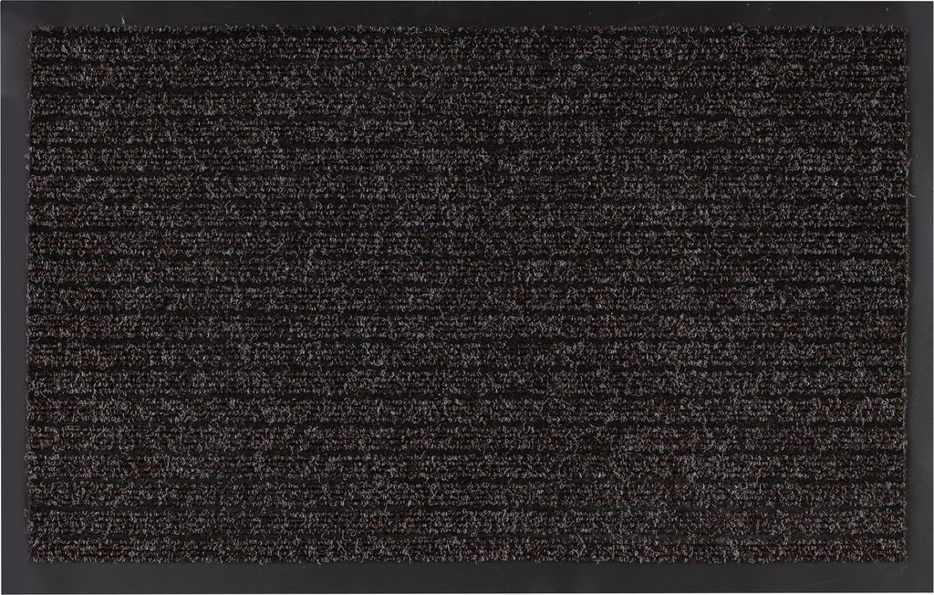 Türmatte DURA 7869 rutschfest, Drinnen, Draußen, gummi - braun braun 100x150 cm