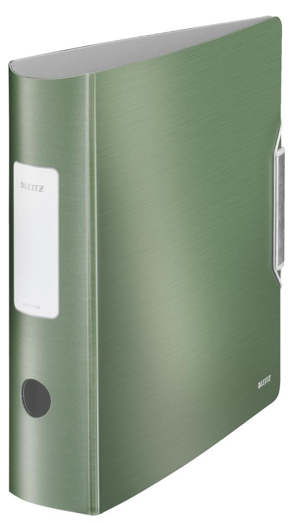 Leitz 11080053, A4, Polyfoam, Zelená, 500 listy, 80 g/m², Obrázok produktu 