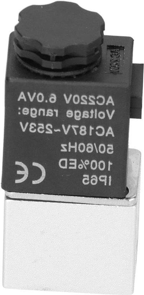 Elektrisches Magnetventil Dauerhaft Stabil 220V-Vielseitig