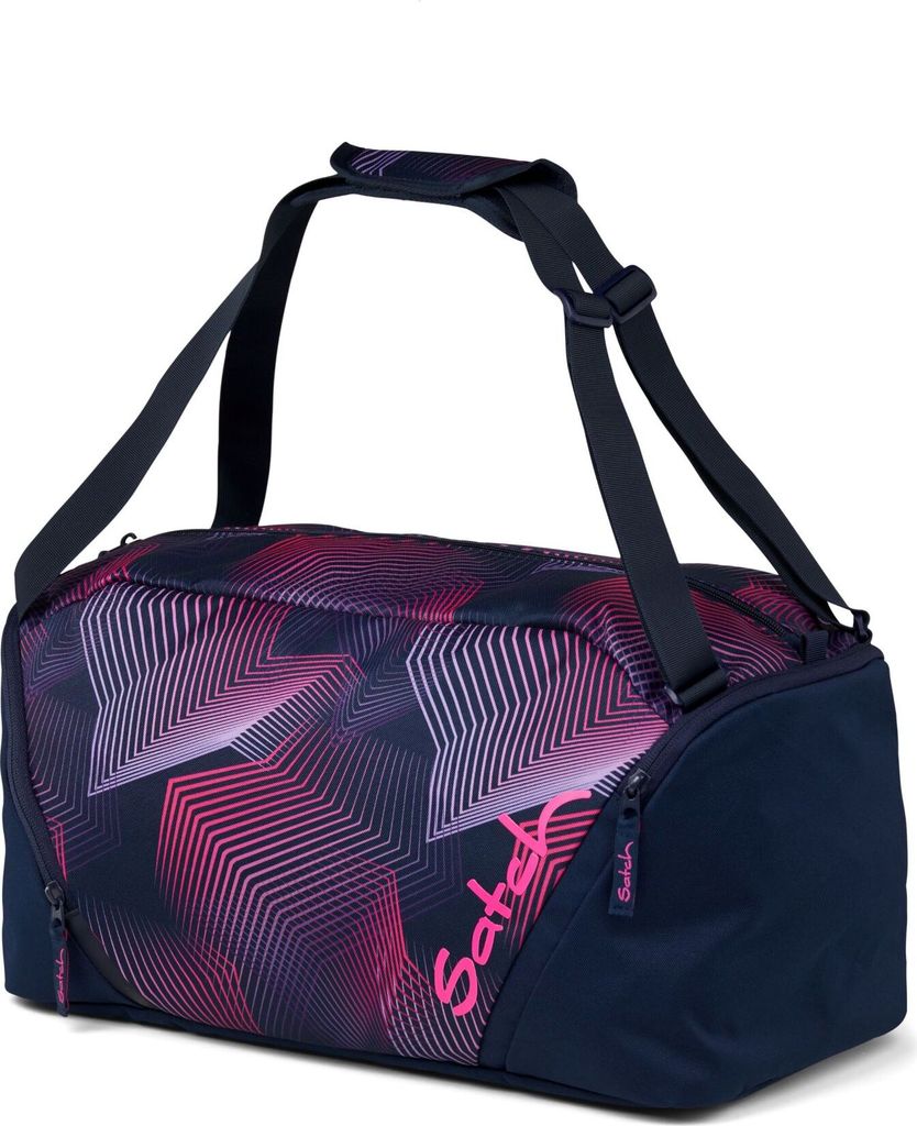 Satch Sporttasche Seismic Pink Produktbild 